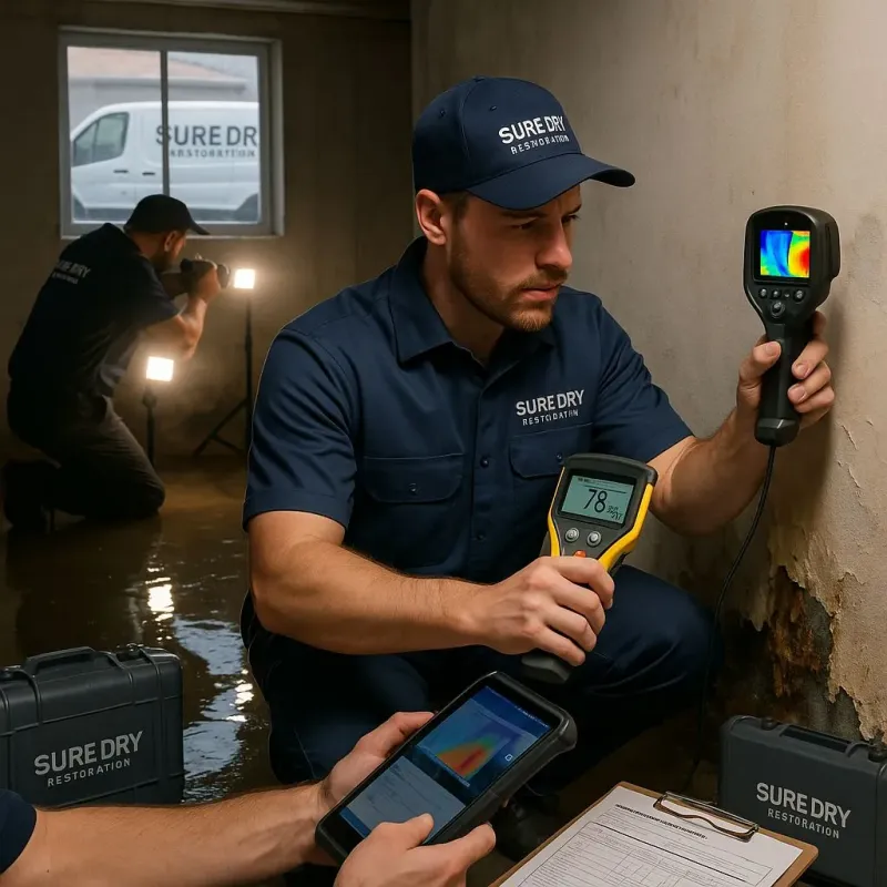 Initial Assessment and Documentation process in Sulligent, AL