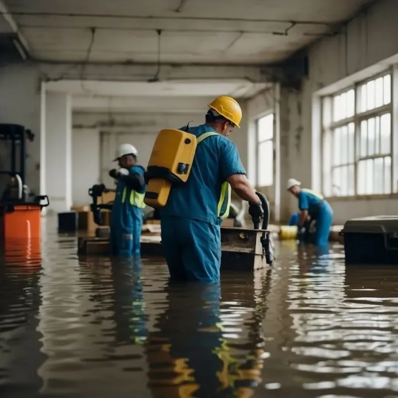 Emergency Water Extraction And Removal in Sulligent, AL